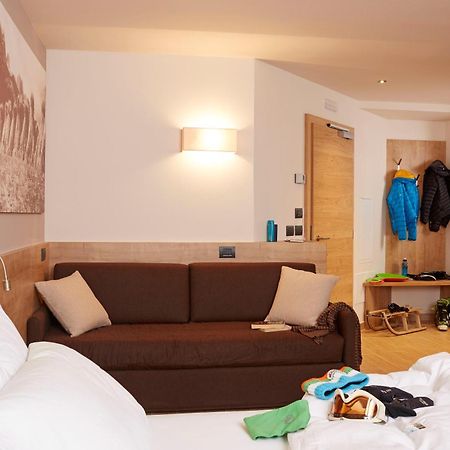 Vidor Resort Pozza di Fassa Esterno foto