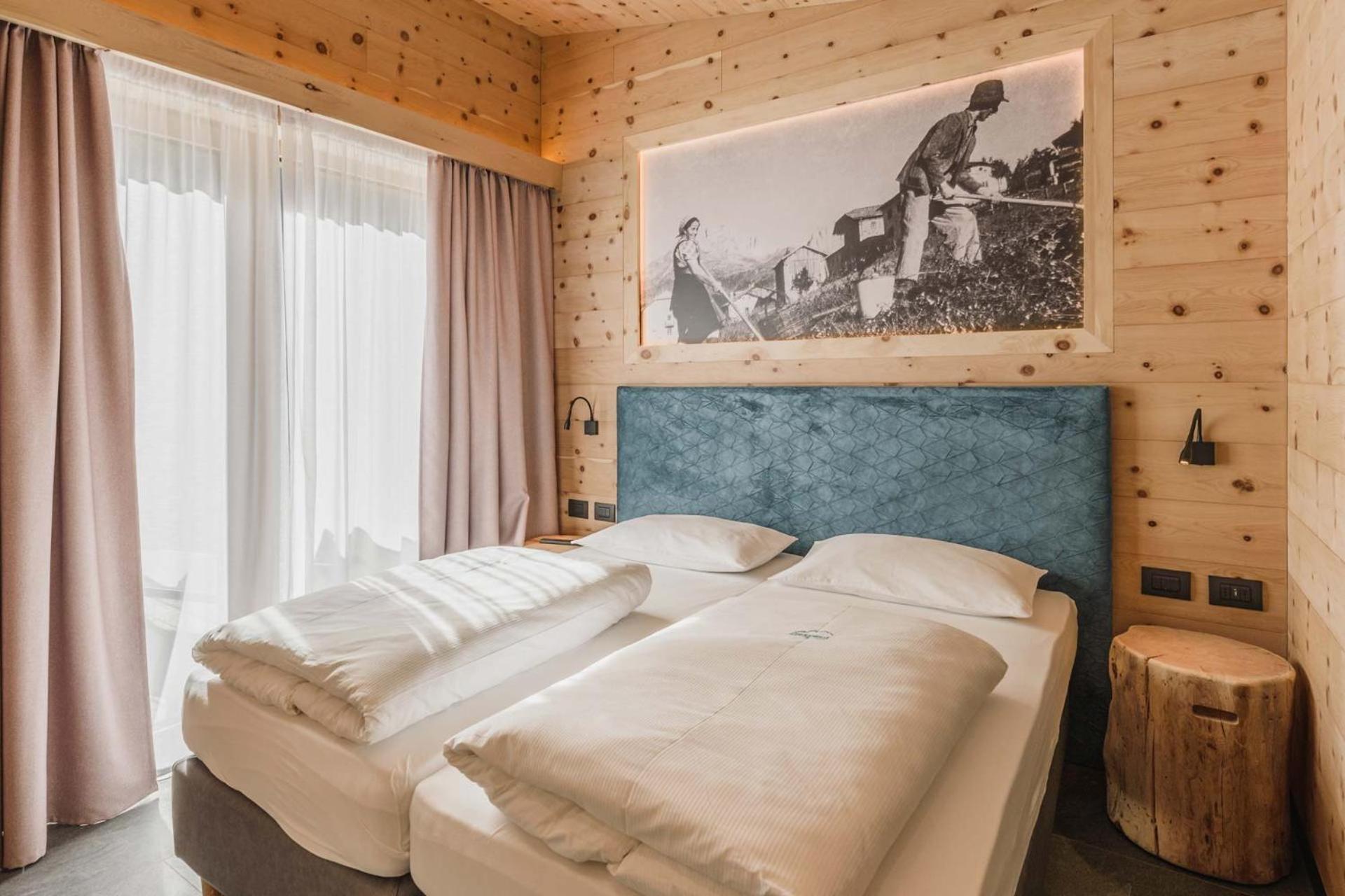 Vidor Resort Pozza di Fassa Esterno foto