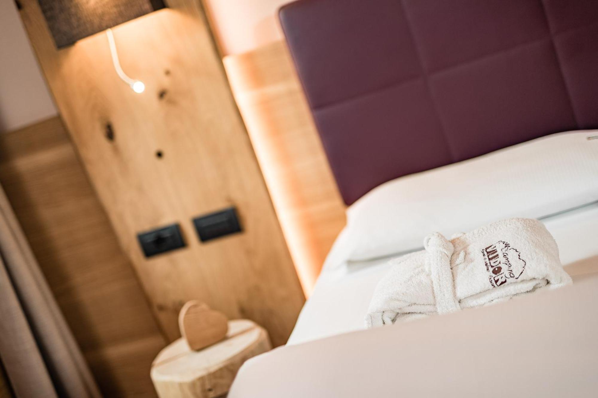 Vidor Resort Pozza di Fassa Esterno foto