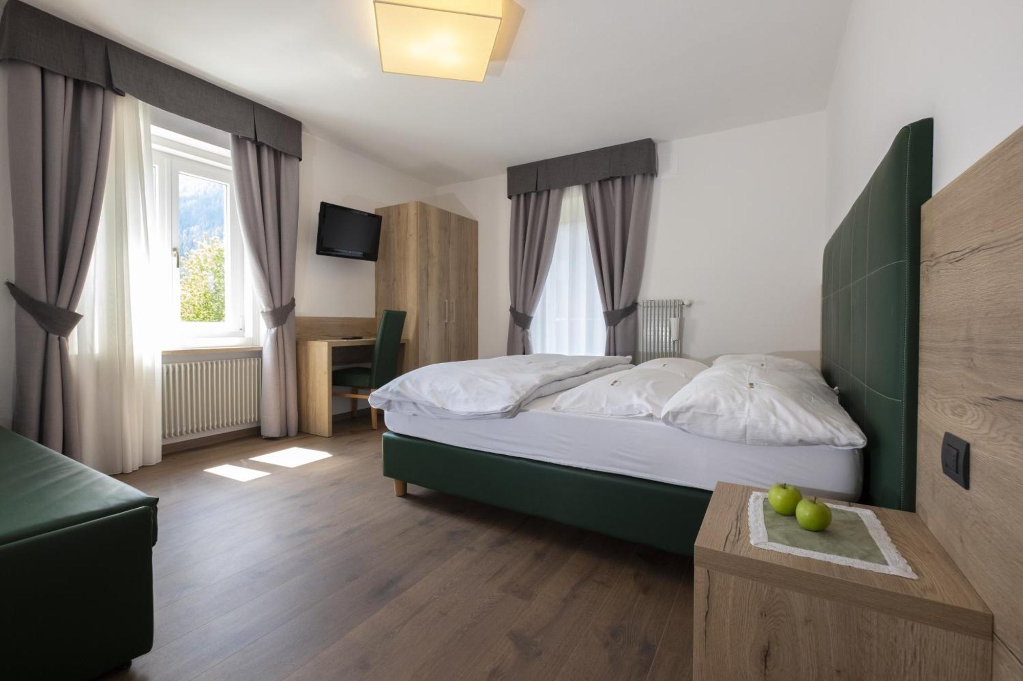 Vidor Resort Pozza di Fassa Esterno foto
