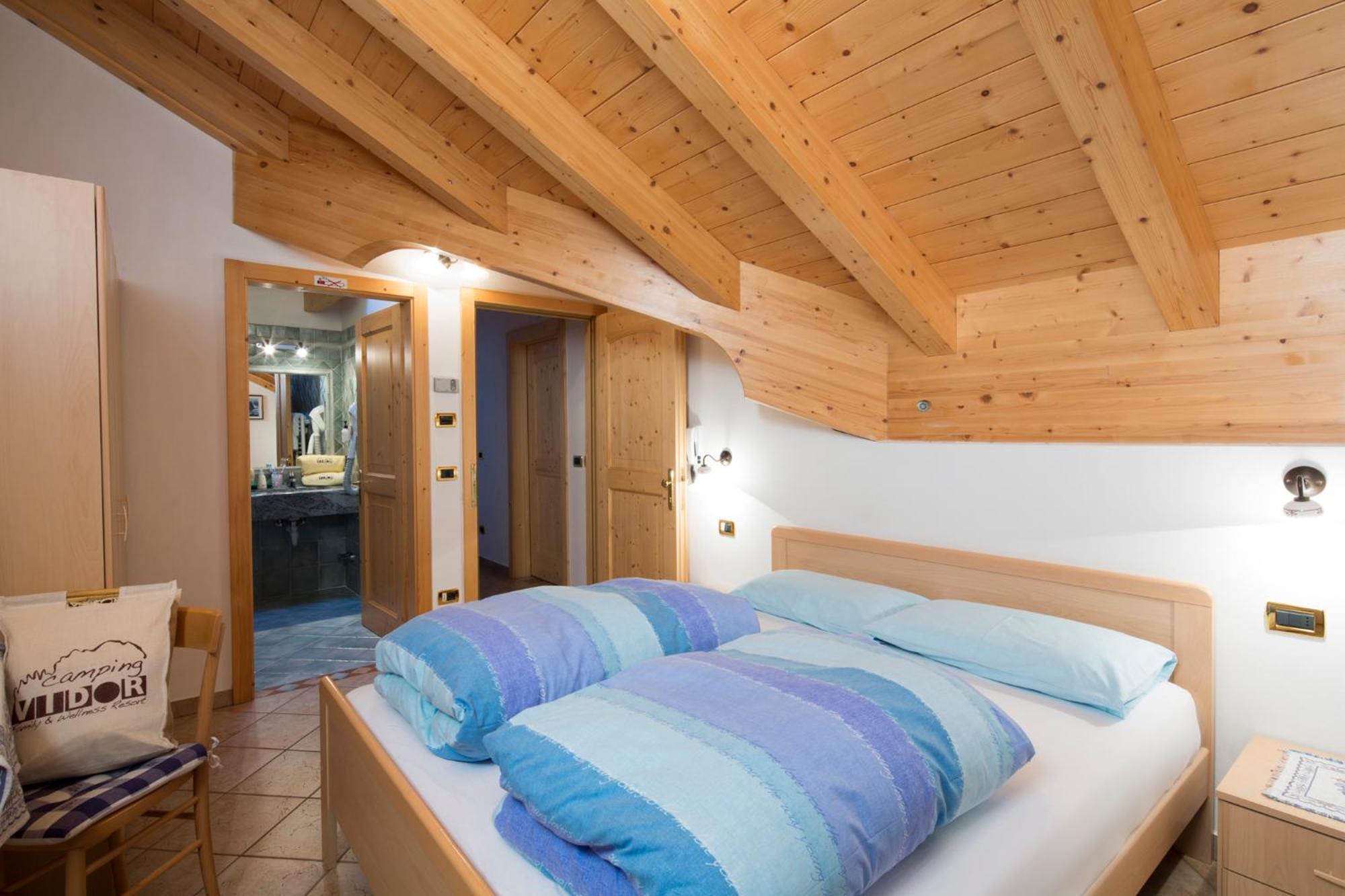 Vidor Resort Pozza di Fassa Esterno foto