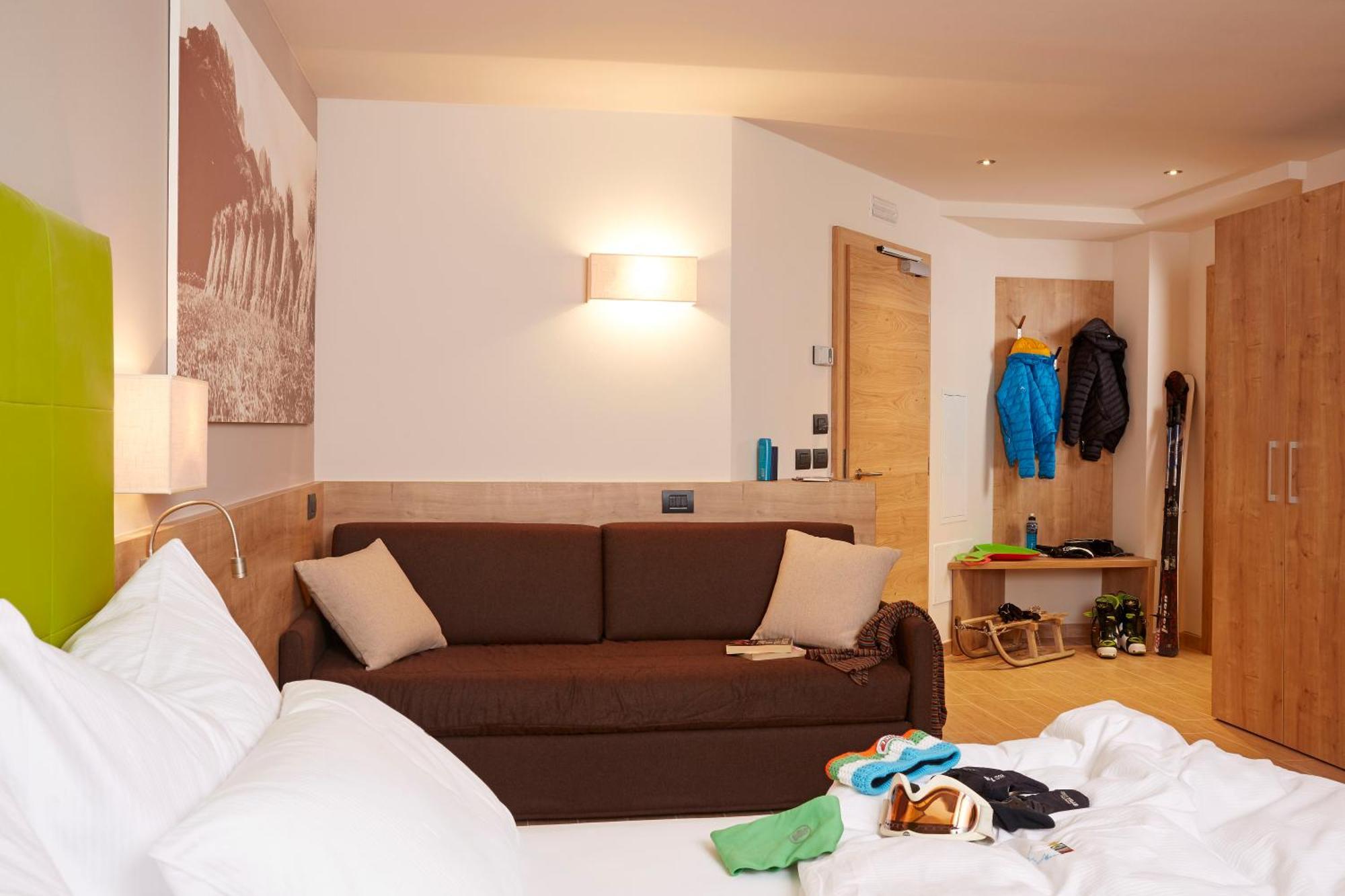 Vidor Resort Pozza di Fassa Esterno foto
