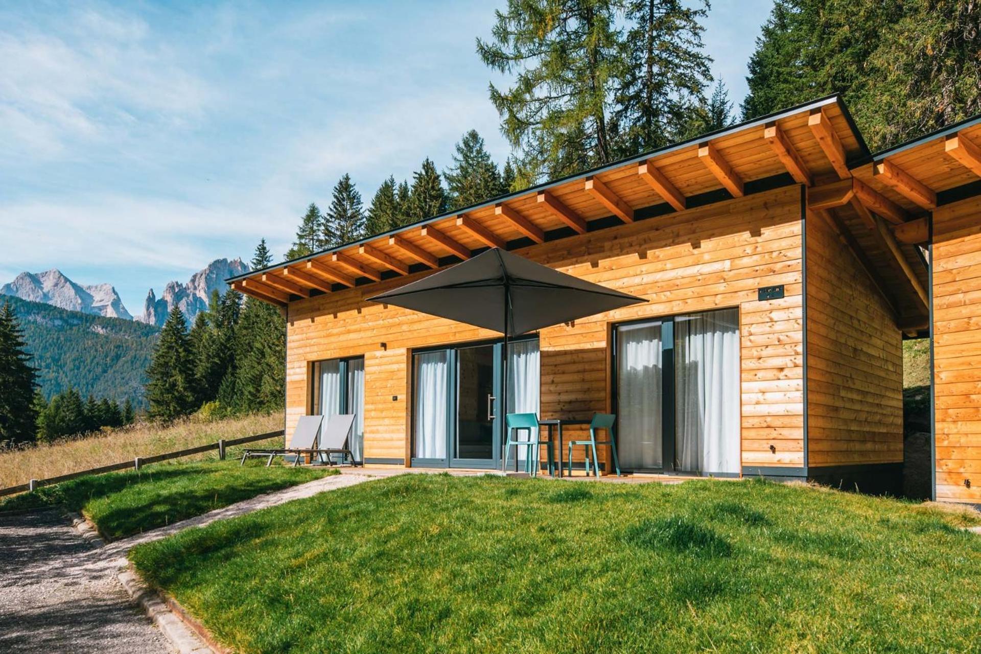Vidor Resort Pozza di Fassa Esterno foto