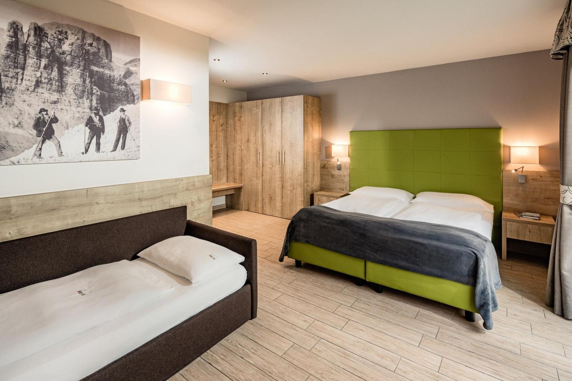 Vidor Resort Pozza di Fassa Esterno foto