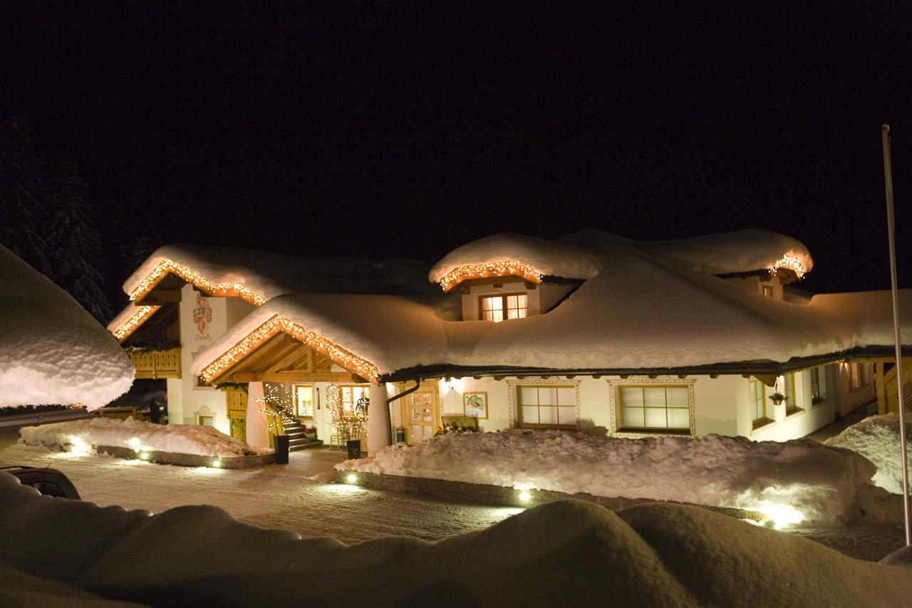 Vidor Resort Pozza di Fassa Esterno foto