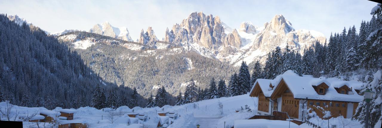 Vidor Resort Pozza di Fassa Esterno foto