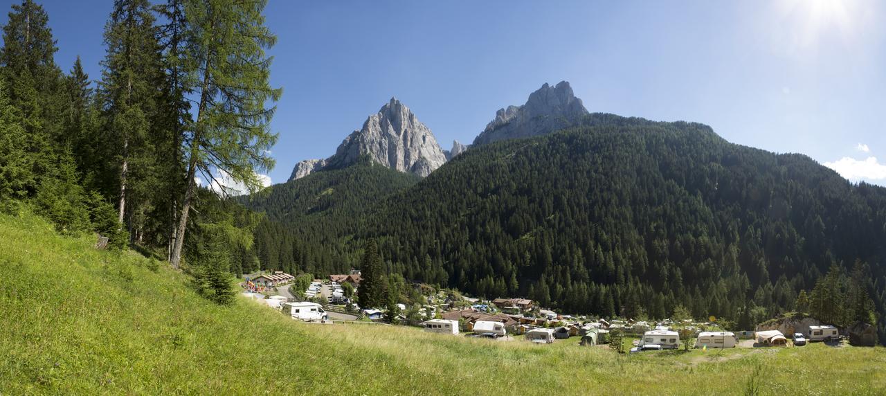 Vidor Resort Pozza di Fassa Esterno foto