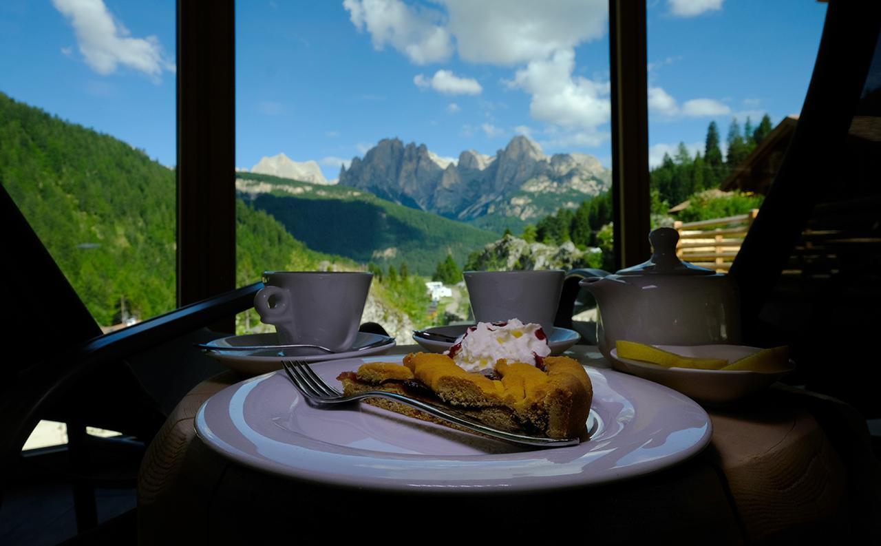 Vidor Resort Pozza di Fassa Esterno foto