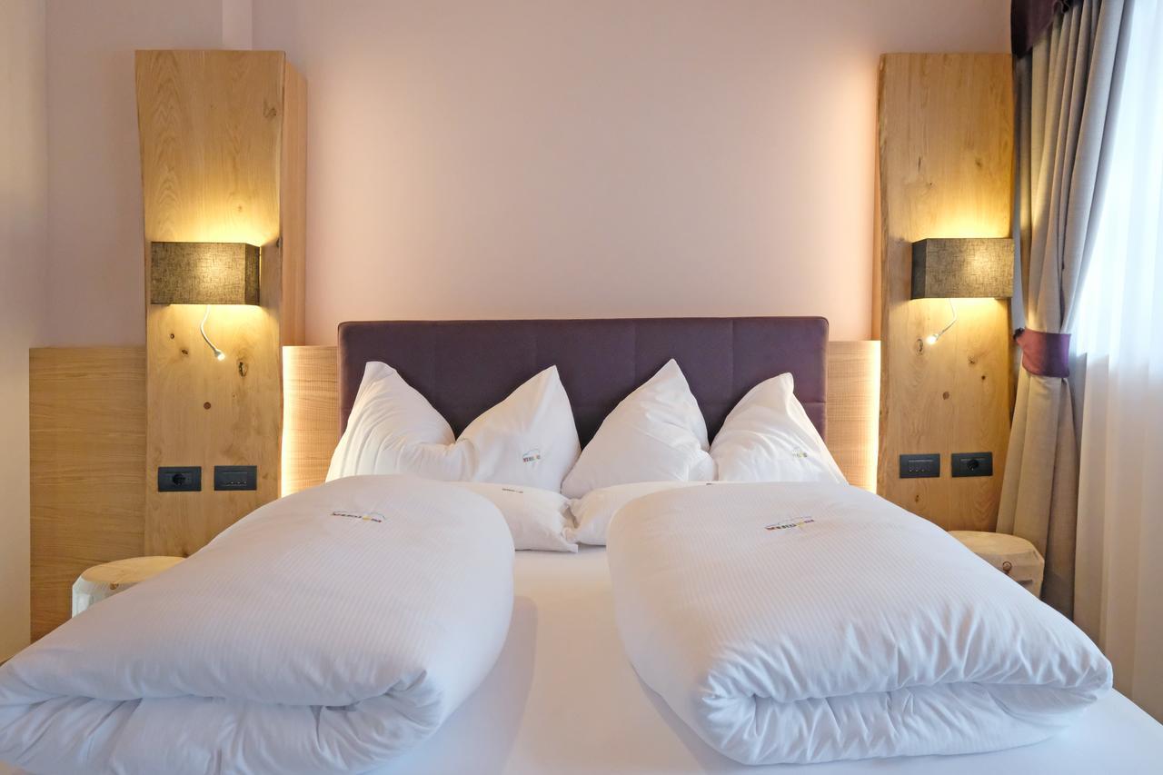 Vidor Resort Pozza di Fassa Esterno foto