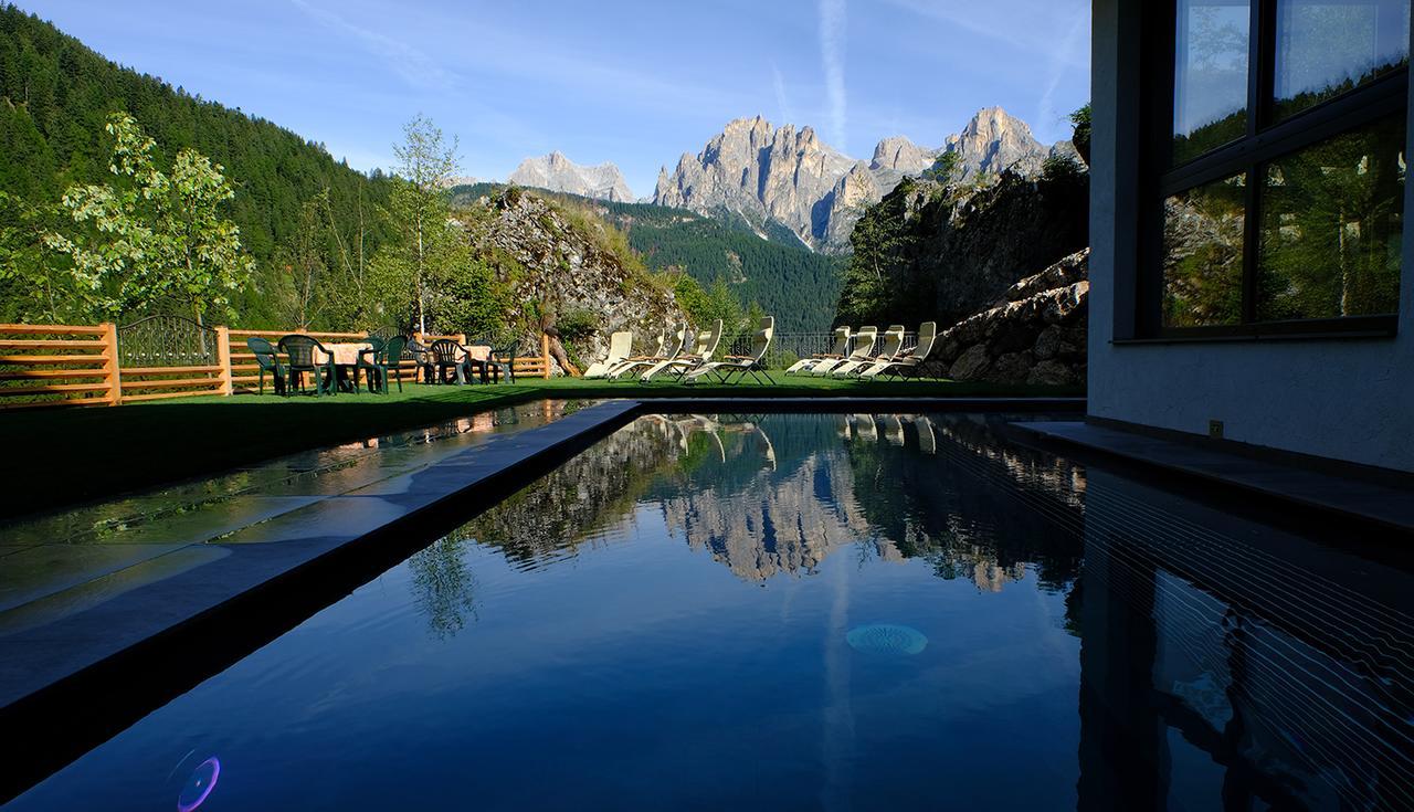 Vidor Resort Pozza di Fassa Esterno foto