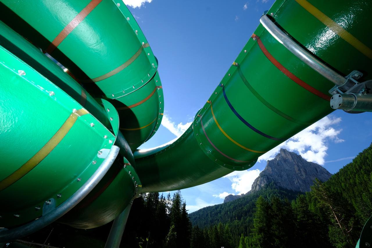 Vidor Resort Pozza di Fassa Esterno foto