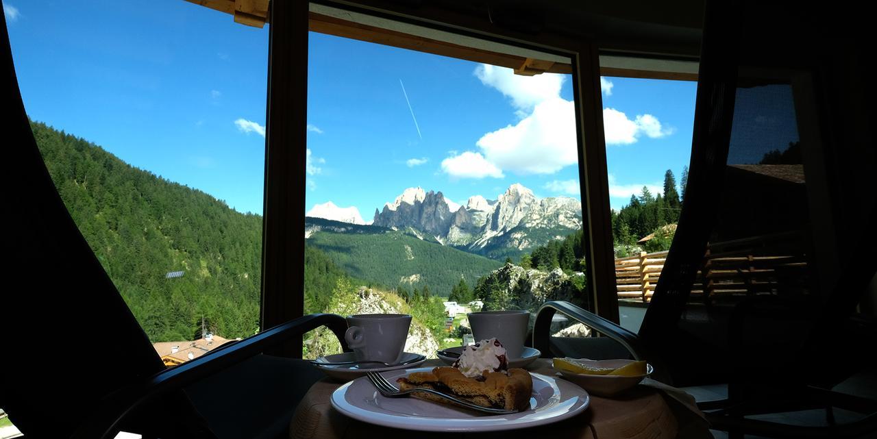 Vidor Resort Pozza di Fassa Esterno foto