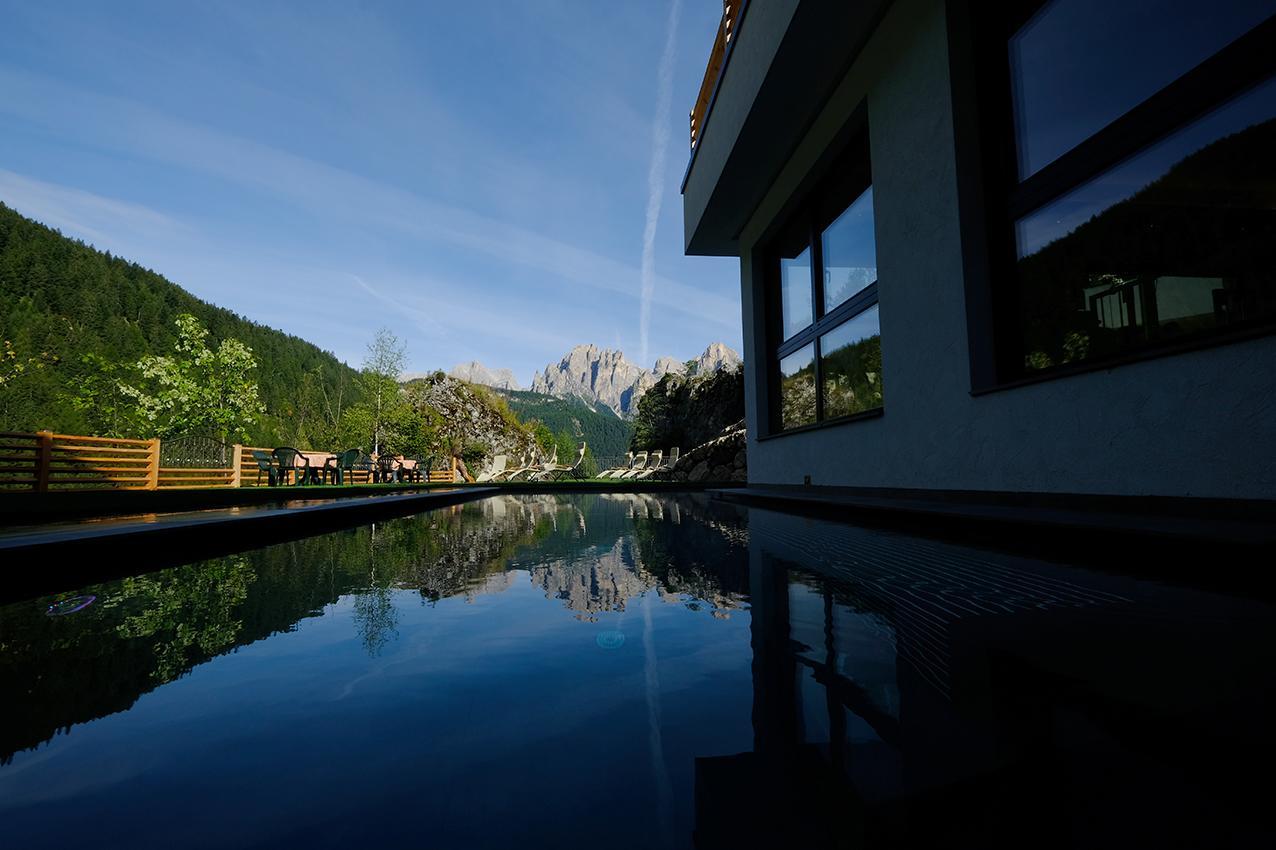 Vidor Resort Pozza di Fassa Esterno foto