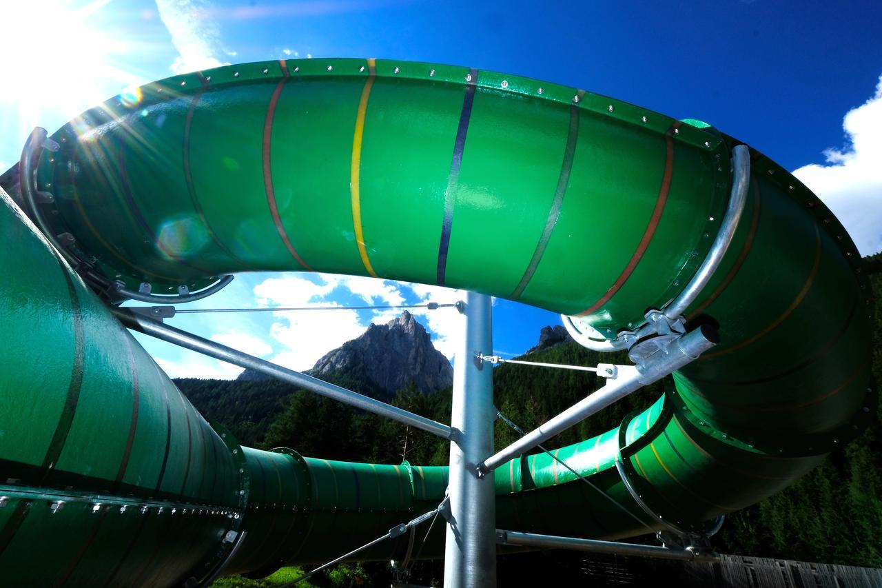 Vidor Resort Pozza di Fassa Esterno foto
