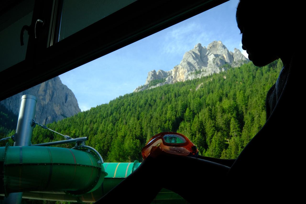 Vidor Resort Pozza di Fassa Esterno foto