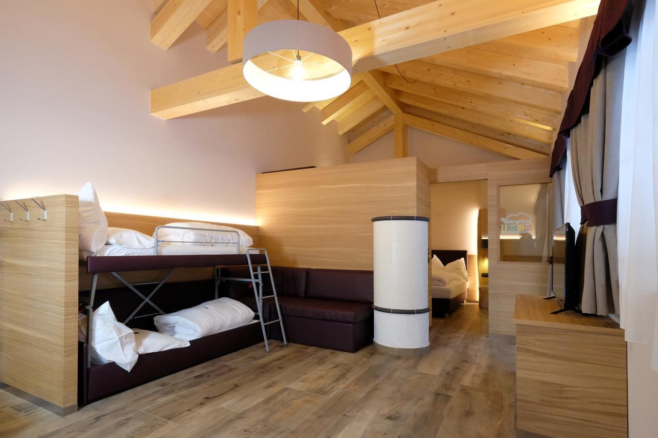 Vidor Resort Pozza di Fassa Esterno foto