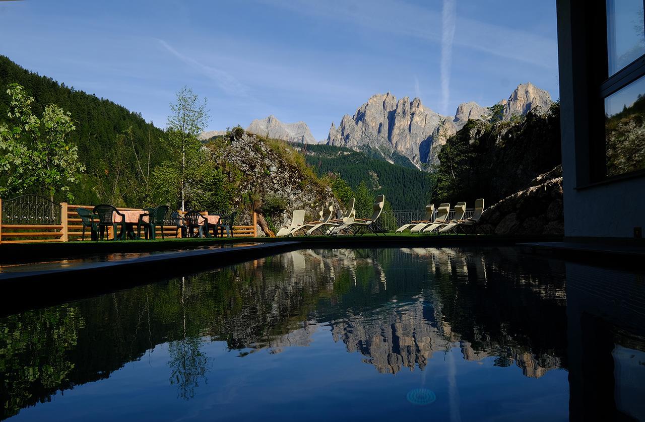 Vidor Resort Pozza di Fassa Esterno foto