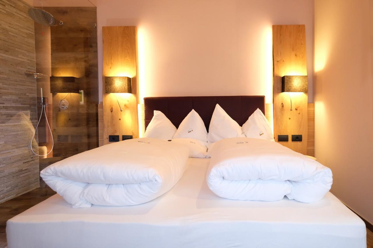 Vidor Resort Pozza di Fassa Esterno foto